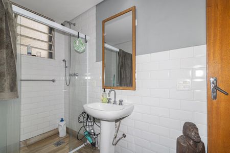Apartamento à venda com 90m², 2 quartos e 1 vagaBanheiro 