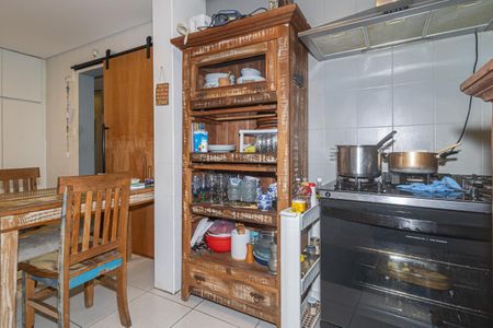 Apartamento à venda com 90m², 2 quartos e 1 vagaCozinha