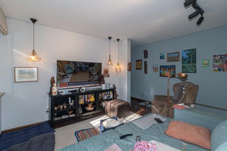 Sala de apartamento à venda com 2 quartos, 90m² em Jardim Paulista, São Paulo