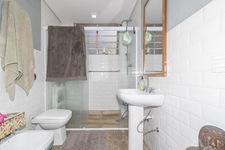 Banheiro de apartamento à venda com 2 quartos, 90m² em Jardim Paulista, São Paulo