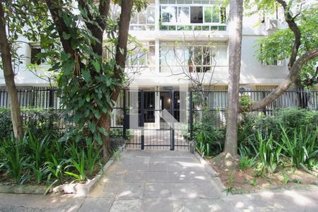 Fachada de apartamento à venda com 2 quartos, 90m² em Jardim Paulista, São Paulo