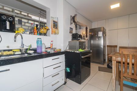Cozinha de apartamento à venda com 2 quartos, 90m² em Jardim Paulista, São Paulo