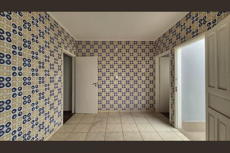 Cozinha de casa para alugar com 2 quartos, 150m² em Parque Oratório, Santo André