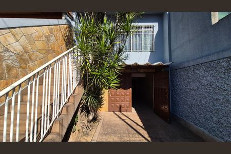 Garagem de casa para alugar com 2 quartos, 150m² em Parque Oratório, Santo André