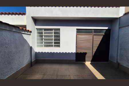 Vista de casa para alugar com 2 quartos, 150m² em Parque Oratório, Santo André