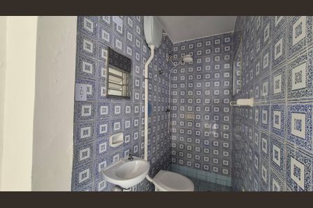 Casa para alugar com 150m², 2 quartos e 3 vagas Casa para alugar com 150m², 2 quartos e 3 vagasBanheiro