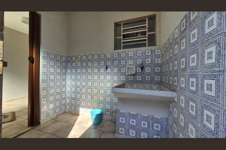 Casa para alugar com 150m², 2 quartos e 3 vagas Casa para alugar com 150m², 2 quartos e 3 vagasArea de serviço