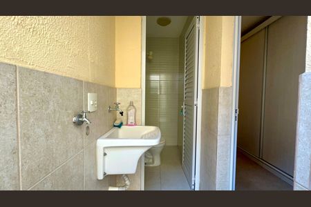 Área de Serviço de casa à venda com 3 quartos, 135m² em Sumaré, São Paulo