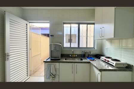 Cozinha de casa à venda com 3 quartos, 135m² em Sumaré, São Paulo