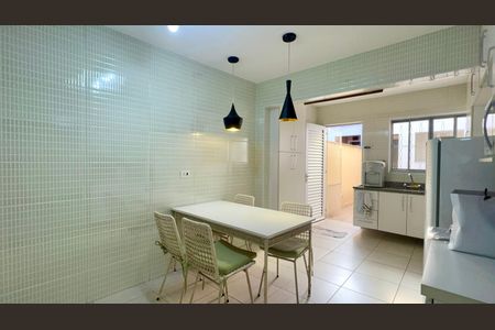 Cozinha de casa à venda com 3 quartos, 135m² em Sumaré, São Paulo