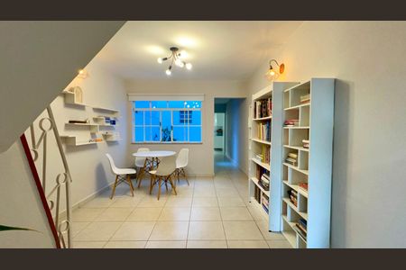 Sala de Jantar de casa à venda com 3 quartos, 135m² em Sumaré, São Paulo