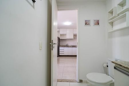 Apartamento para alugar com 51m², 1 quarto e 1 vaga Apartamento para alugar com 51m², 1 quarto e 1 vagaBanheiro