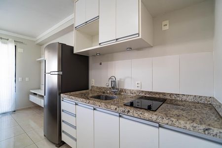 Apartamento para alugar com 51m², 1 quarto e 1 vaga Apartamento para alugar com 51m², 1 quarto e 1 vagaCozinha