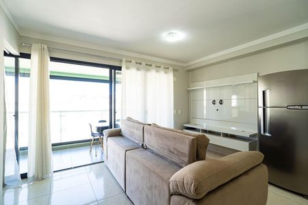 Apartamento para alugar com 51m², 1 quarto e 1 vaga Apartamento para alugar com 51m², 1 quarto e 1 vagaSala