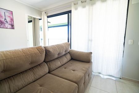 Apartamento para alugar com 51m², 1 quarto e 1 vaga Apartamento para alugar com 51m², 1 quarto e 1 vagaSala