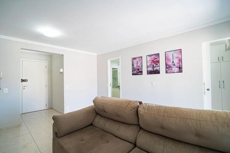Apartamento para alugar com 51m², 1 quarto e 1 vaga Apartamento para alugar com 51m², 1 quarto e 1 vagaSala