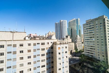 Apartamento para alugar com 51m², 1 quarto e 1 vaga Apartamento para alugar com 51m², 1 quarto e 1 vagaVista