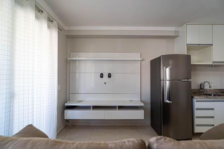 Apartamento para alugar com 51m², 1 quarto e 1 vaga Apartamento para alugar com 51m², 1 quarto e 1 vagaSala
