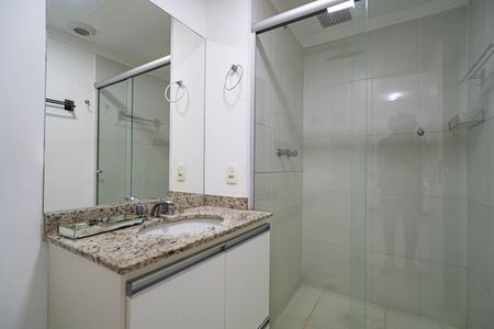 Apartamento para alugar com 51m², 1 quarto e 1 vaga Apartamento para alugar com 51m², 1 quarto e 1 vagaBanheiro