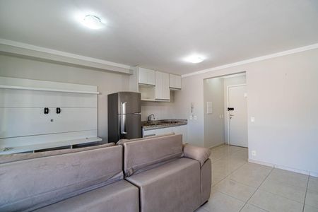 Apartamento para alugar com 51m², 1 quarto e 1 vaga Apartamento para alugar com 51m², 1 quarto e 1 vagaSala