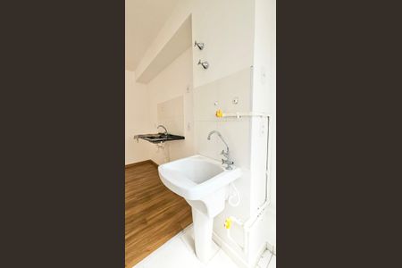 Área de Serviço de apartamento para alugar com 1 quarto, 42m² em Vila Pirituba, São Paulo