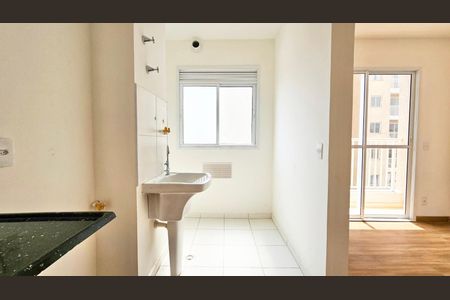 Apartamento para alugar com 42m², 1 quarto e sem vaga Apartamento para alugar com 42m², 1 quarto e sem vagaÁrea de Serviço