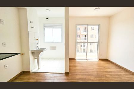 Sala de apartamento para alugar com 1 quarto, 42m² em Vila Pirituba, São Paulo