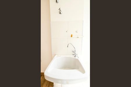Área de Serviço de apartamento para alugar com 1 quarto, 42m² em Vila Pirituba, São Paulo