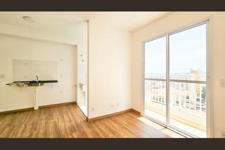 Apartamento para alugar com 42m², 1 quarto e sem vaga Apartamento para alugar com 42m², 1 quarto e sem vagaSala