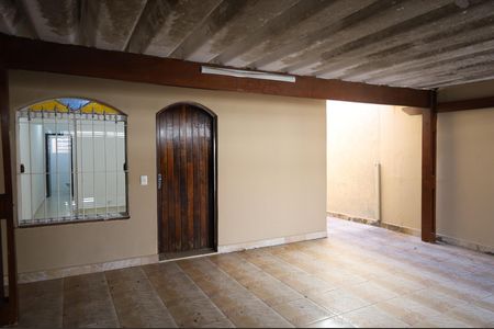 Casa à venda com 125m², 2 quartos e 2 vagasÁrea externa