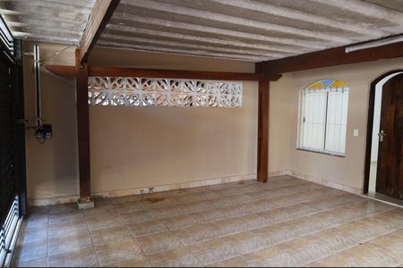 Casa à venda com 125m², 2 quartos e 2 vagasÁrea externa
