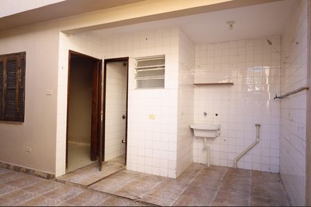 Casa à venda com 125m², 2 quartos e 2 vagasÁrea de serviço