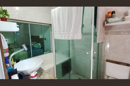 Casa para alugar com 400m², 4 quartos e 8 vagas Casa para alugar com 400m², 4 quartos e 8 vagasBanheiro 1