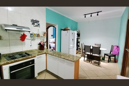 Cozinha 1 de casa para alugar com 4 quartos, 400m² em Jardim Imperador, Suzano