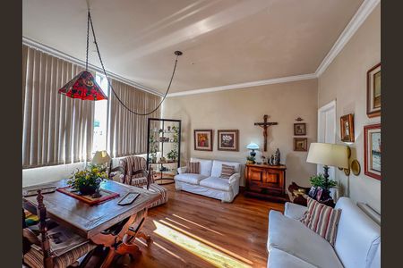Apartamento à venda com 3 quartos, 120m² em Laranjeiras, Rio de Janeiro