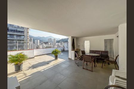 Apartamento à venda com 3 quartos, 120m² em Laranjeiras, Rio de Janeiro