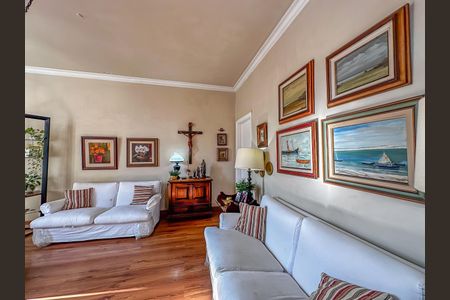 Apartamento à venda com 120m², 3 quartos e 1 vaga