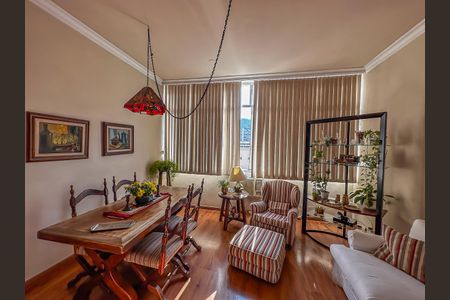Apartamento à venda com 3 quartos, 120m² em Laranjeiras, Rio de Janeiro