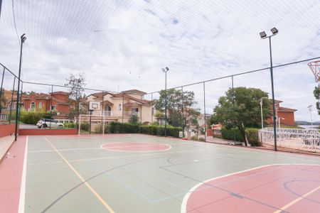 Casa de condomínio à venda com 173m², 3 quartos e 2 vagas Casa de condomínio à venda com 173m², 3 quartos e 2 vagasQuadra Esportiva