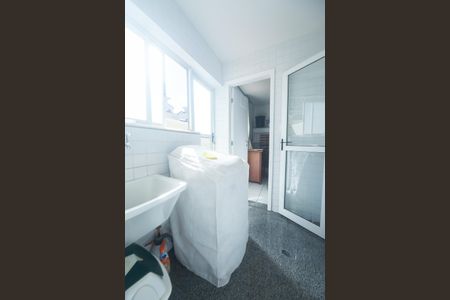 Área de Serviço de casa de condomínio à venda com 3 quartos, 173m² em Alphaville Nova Lima, Nova Lima