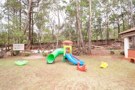 Área comum - Playground de casa de condomínio à venda com 3 quartos, 173m² em Alphaville Nova Lima, Nova Lima