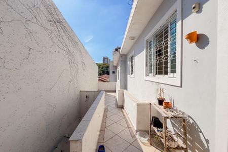 Área de Serviço de casa à venda com 4 quartos, 220m² em Jardim da Gloria, São Paulo
