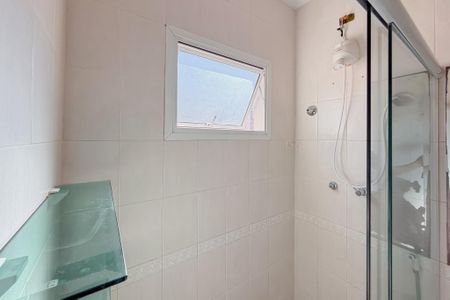Banheiro da Suíte 2 de casa à venda com 4 quartos, 220m² em Jardim da Gloria, São Paulo