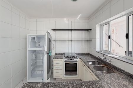 Cozinha de casa à venda com 4 quartos, 220m² em Jardim da Gloria, São Paulo