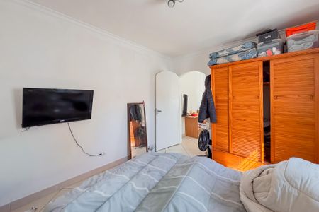 Suíte 4 - Quarto de casa à venda com 4 quartos, 220m² em Jardim da Gloria, São Paulo