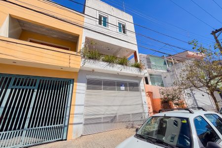 Fachada de casa à venda com 4 quartos, 220m² em Jardim da Gloria, São Paulo