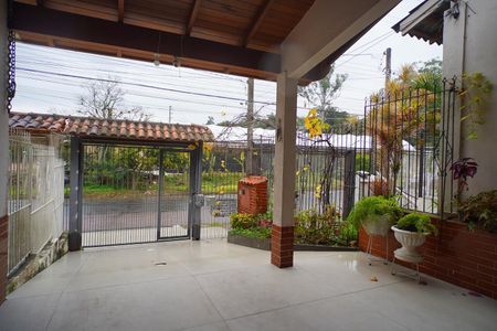 Garagem  de casa para alugar com 2 quartos, 130m² em Aberta dos Morros, Porto Alegre