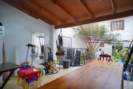 Churrasqueira  de casa para alugar com 2 quartos, 130m² em Aberta dos Morros, Porto Alegre