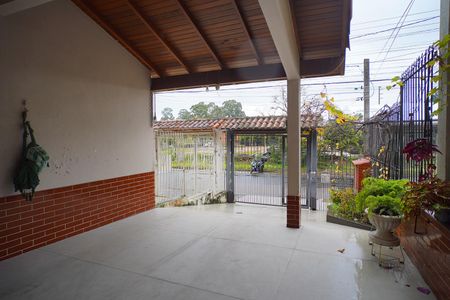 Garagem  de casa para alugar com 2 quartos, 130m² em Aberta dos Morros, Porto Alegre
