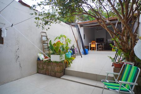 Pátio  de casa para alugar com 2 quartos, 130m² em Aberta dos Morros, Porto Alegre